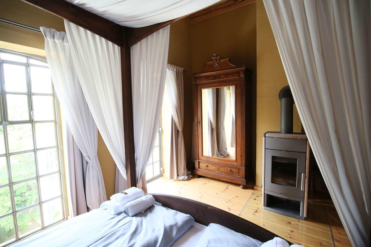 Alte Brennerei Hotell Uckerland Exteriör bild