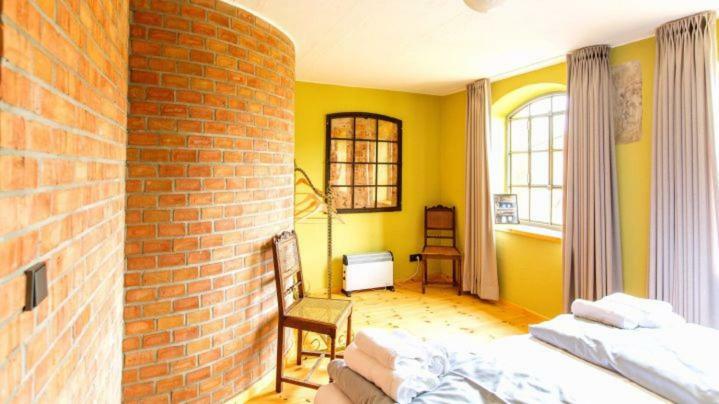 Alte Brennerei Hotell Uckerland Exteriör bild