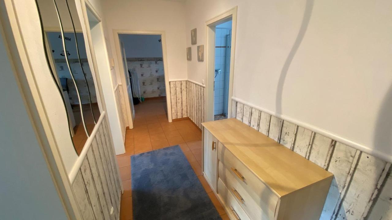 Alte Brennerei Hotell Uckerland Exteriör bild