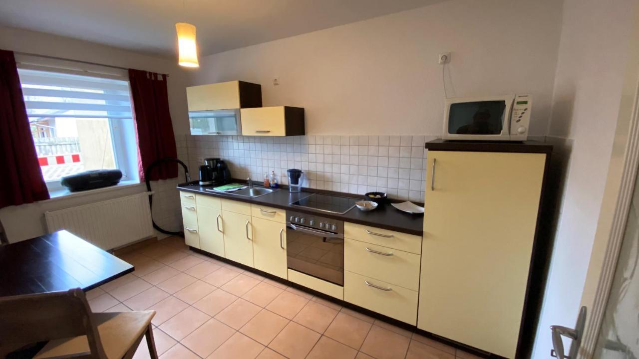 Alte Brennerei Hotell Uckerland Exteriör bild